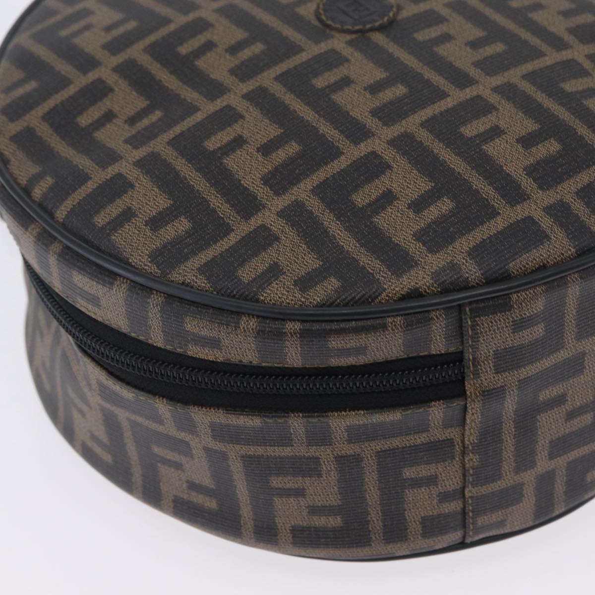 Fendi Zucca Round 2 Way