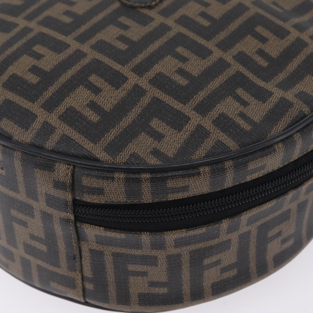 Fendi Zucca Round 2 Way