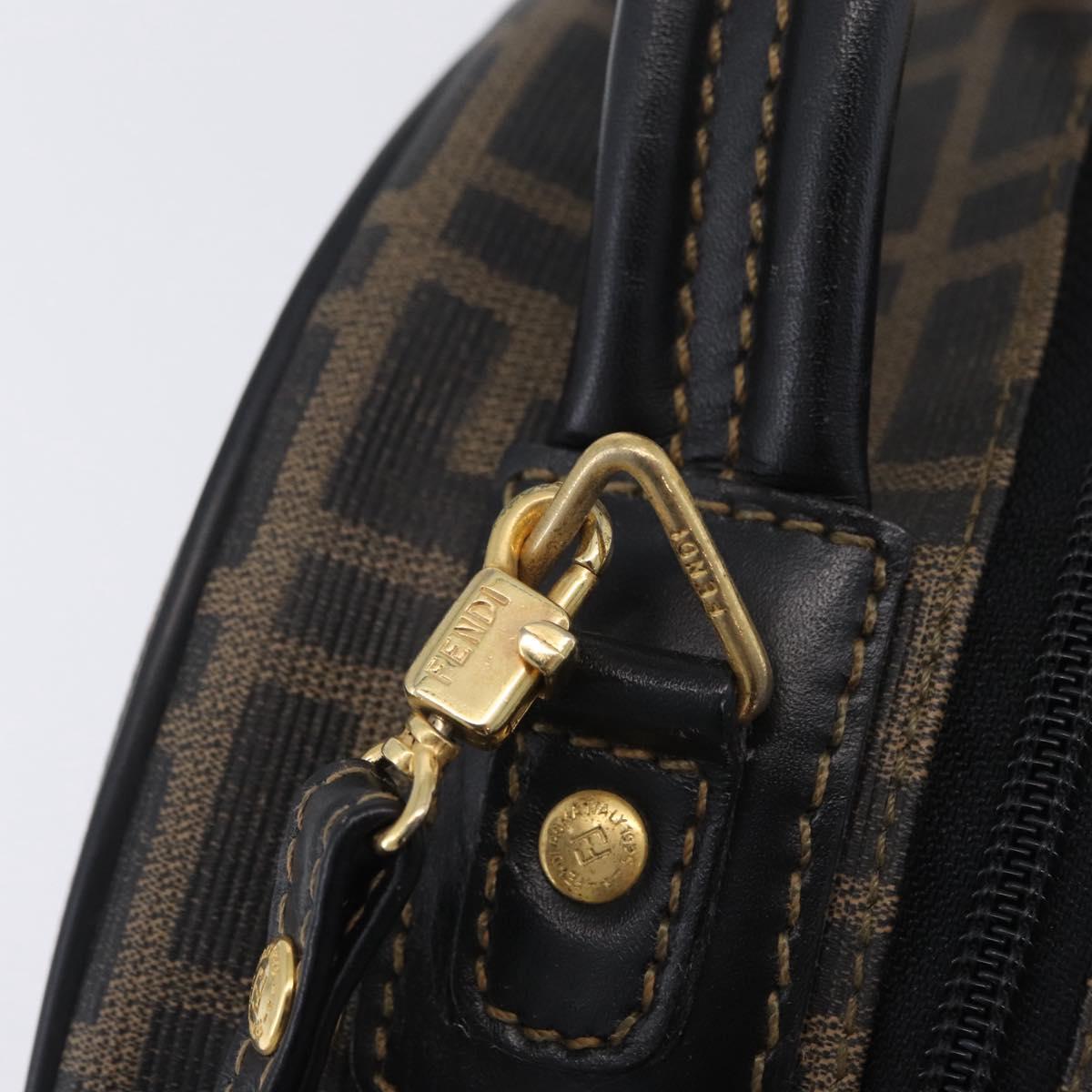 Fendi Zucca Round 2 Way
