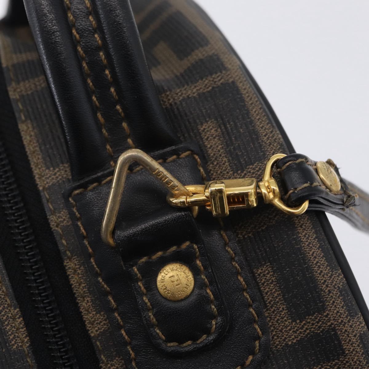 Fendi Zucca Round 2 Way