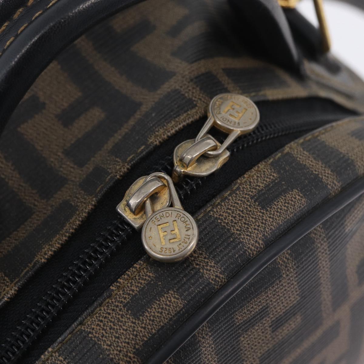 Fendi Zucca Round 2 Way