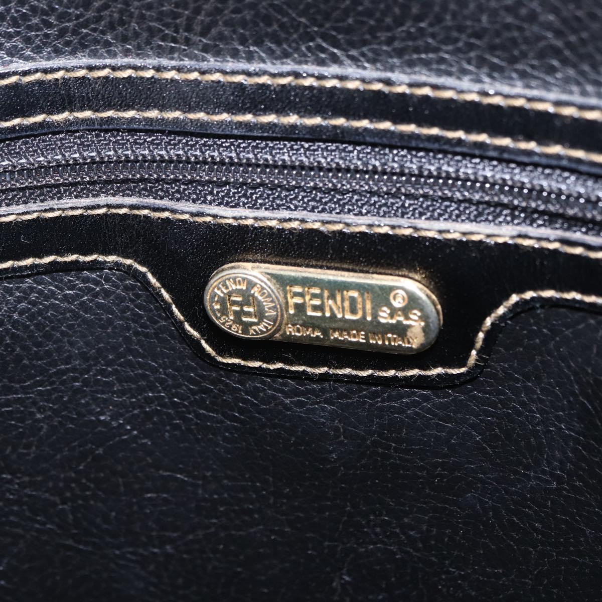 Fendi Zucca Round 2 Way