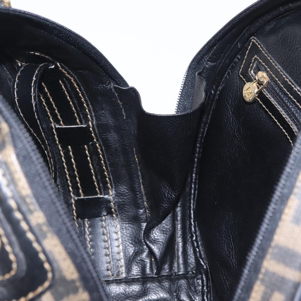 Fendi Zucca Round 2 Way
