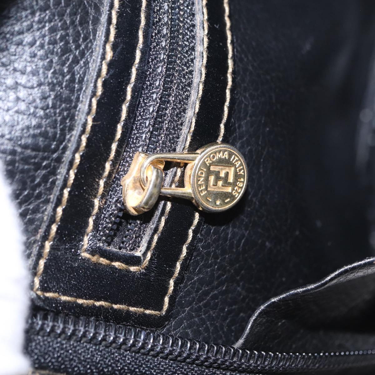 Fendi Zucca Round 2 Way