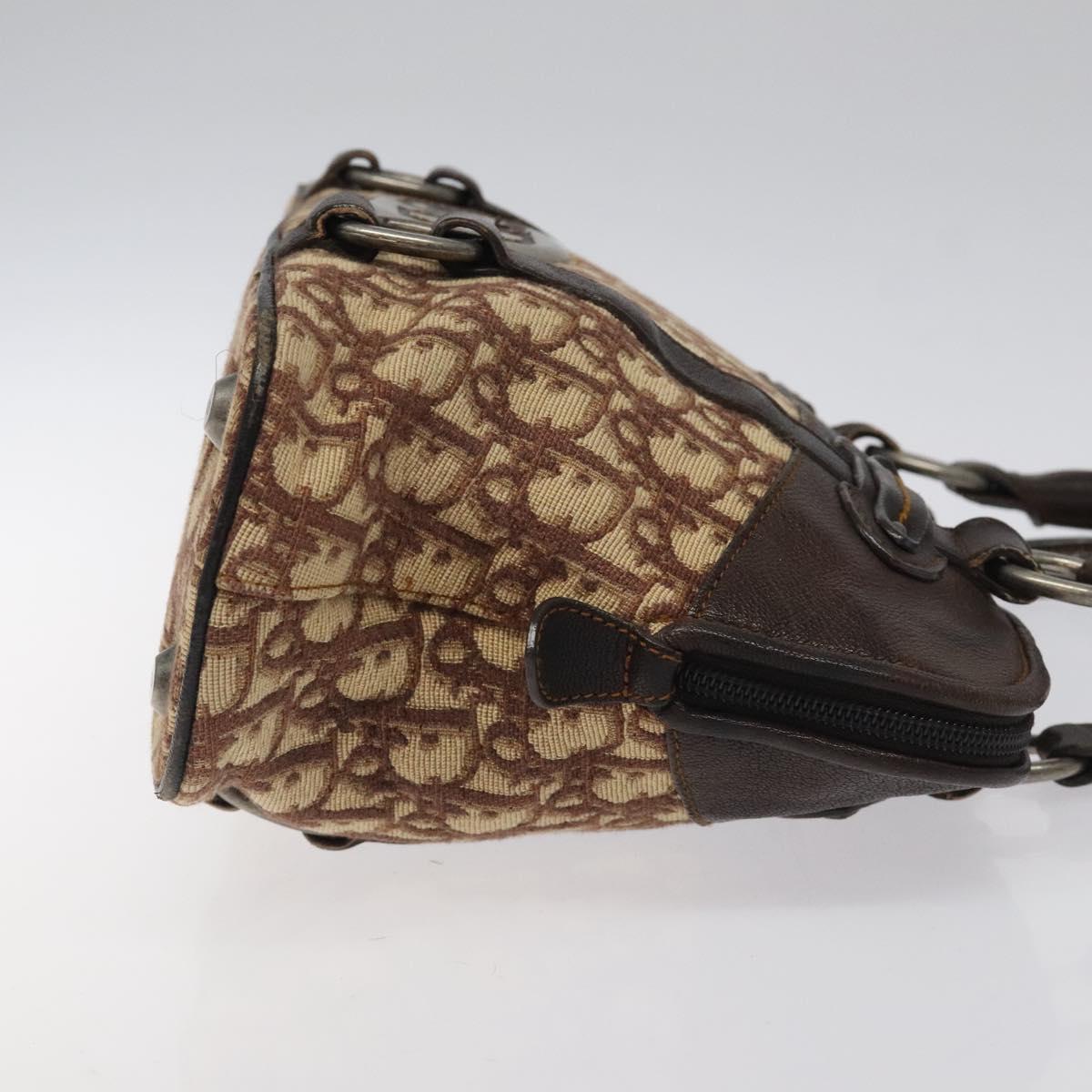 Christian Dior Galliano Era Trotter Boston Bag