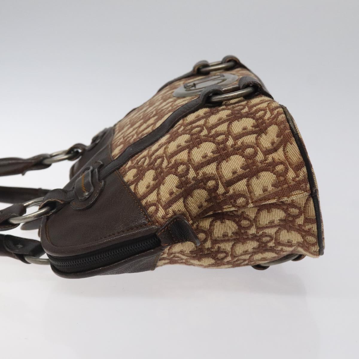 Christian Dior Galliano Era Trotter Boston Bag