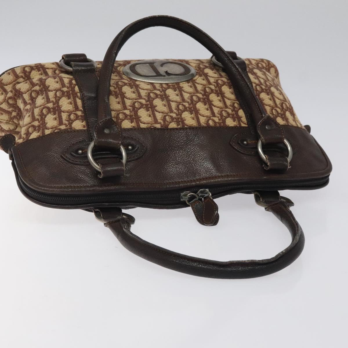 Christian Dior Galliano Era Trotter Boston Bag