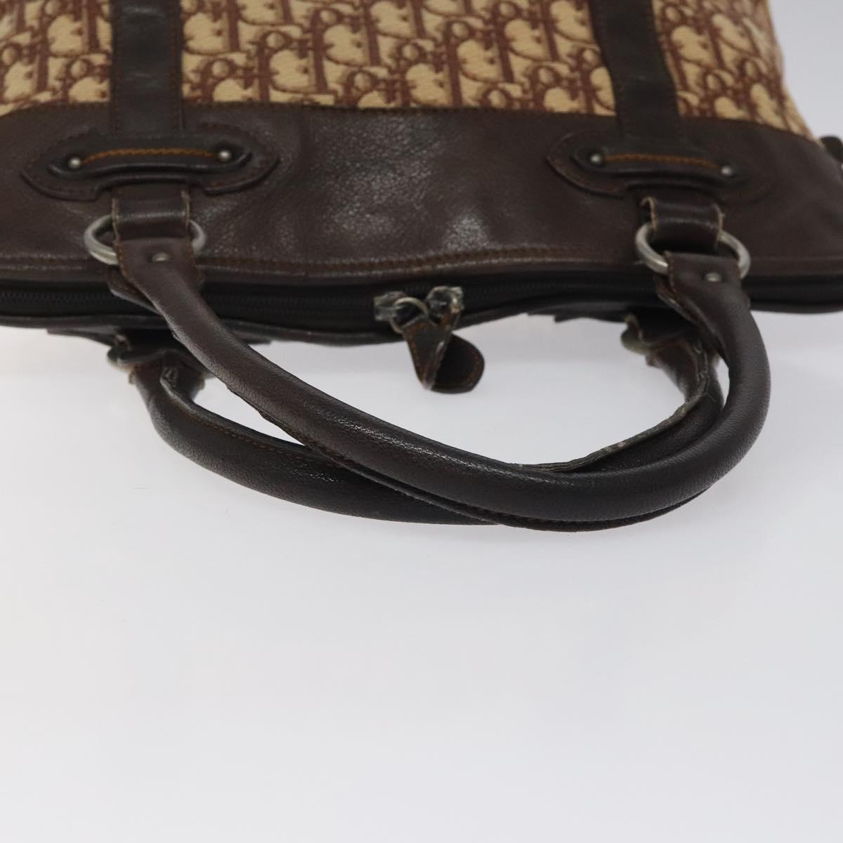 Christian Dior Galliano Era Trotter Boston Bag