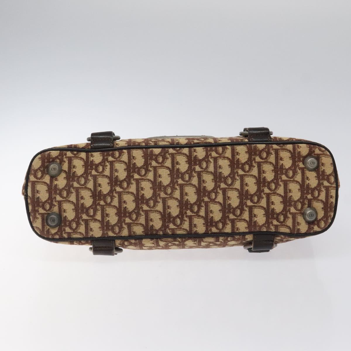 Christian Dior Galliano Era Trotter Boston Bag