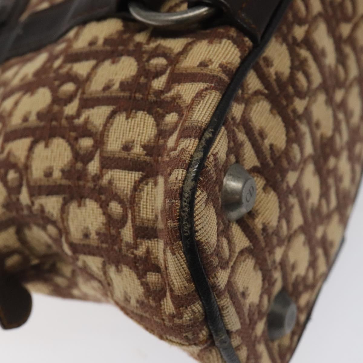 Christian Dior Galliano Era Trotter Boston Bag