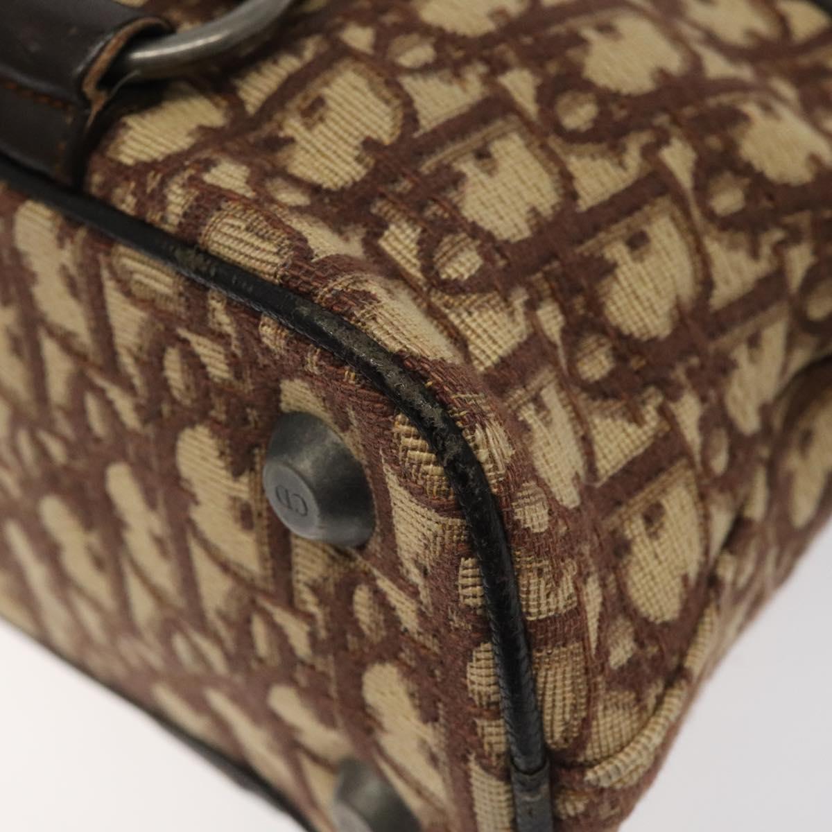 Christian Dior Galliano Era Trotter Boston Bag