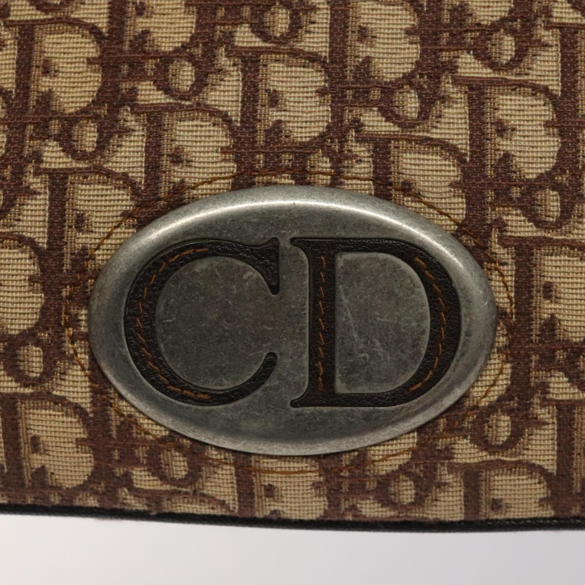 Christian Dior Galliano Era Trotter Boston Bag