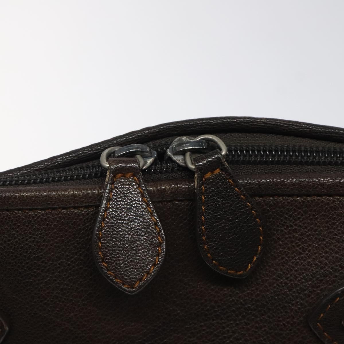 Christian Dior Galliano Era Trotter Boston Bag