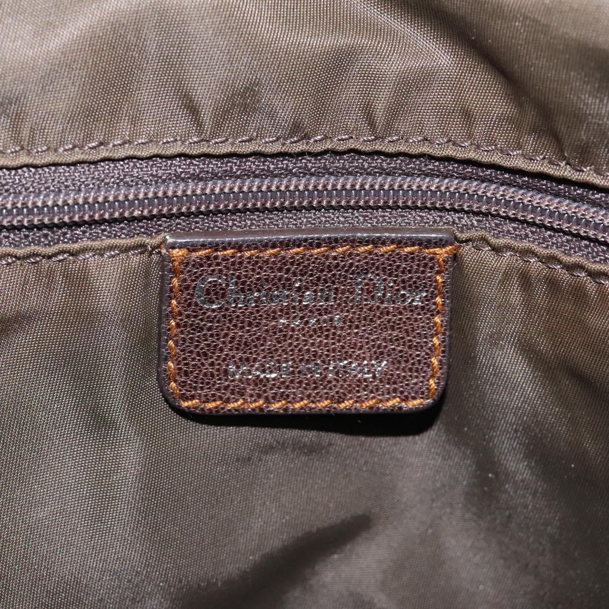 Christian Dior Galliano Era Trotter Boston Bag
