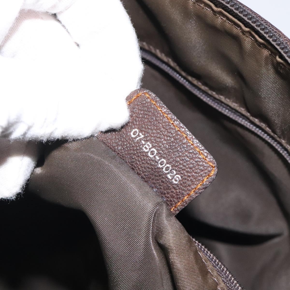 Christian Dior Galliano Era Trotter Boston Bag