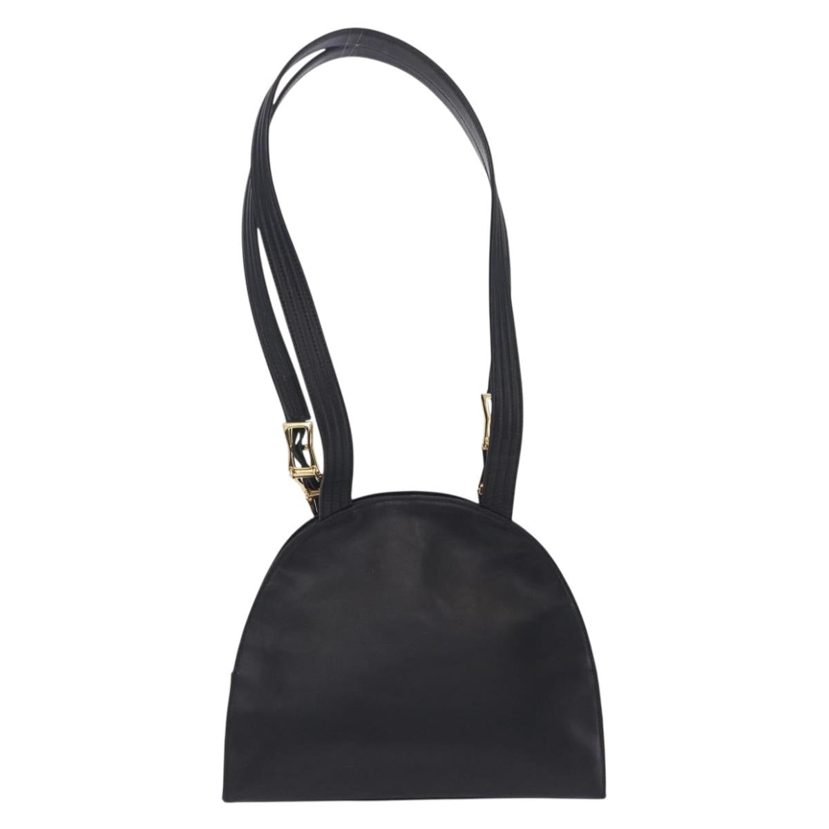 Gianni Versace 90s Medusa Sunburst Tote