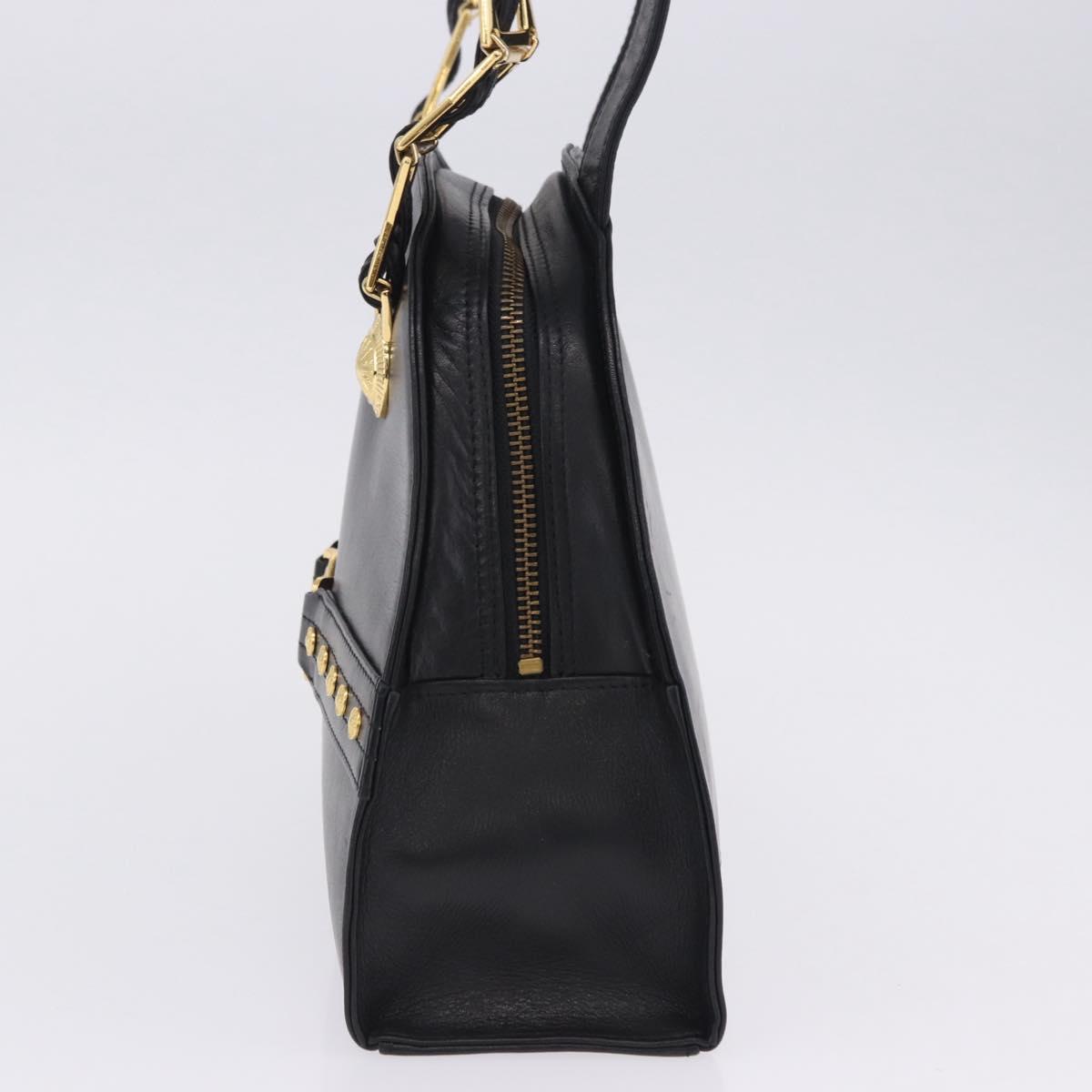 Gianni Versace 90s Medusa Sunburst Tote