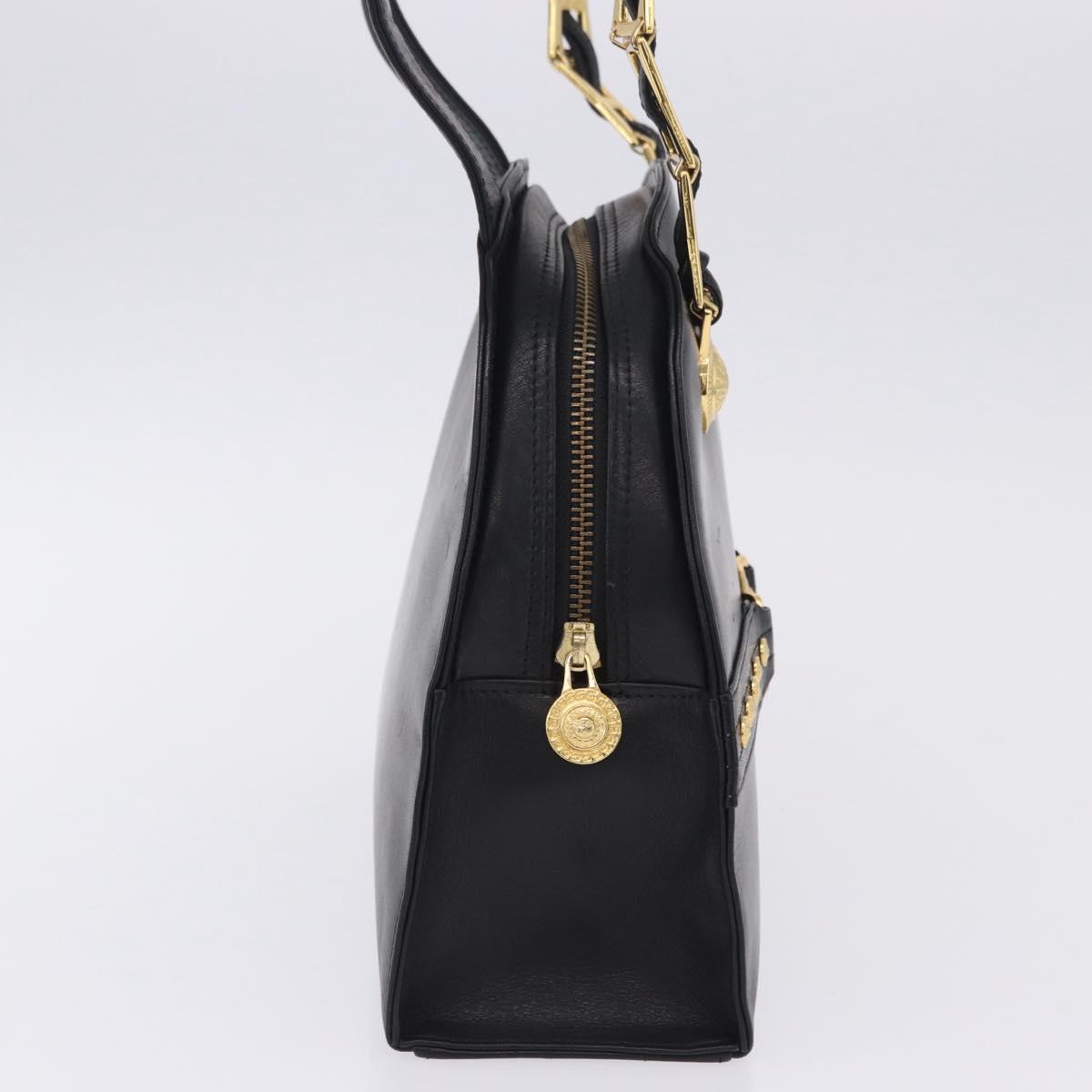 Gianni Versace 90s Medusa Sunburst Tote