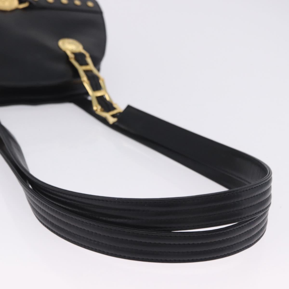 Gianni Versace 90s Medusa Sunburst Tote
