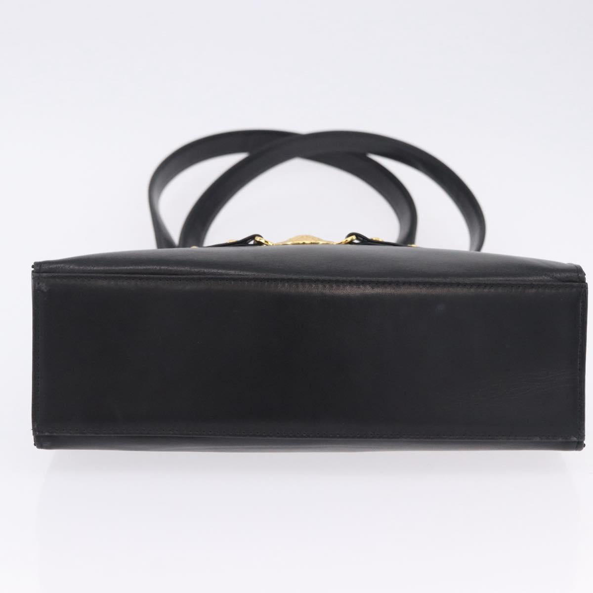 Gianni Versace 90s Medusa Sunburst Tote