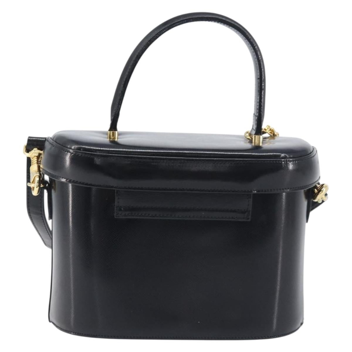 Gianni Versace 90s Sunburst Vanity Bag