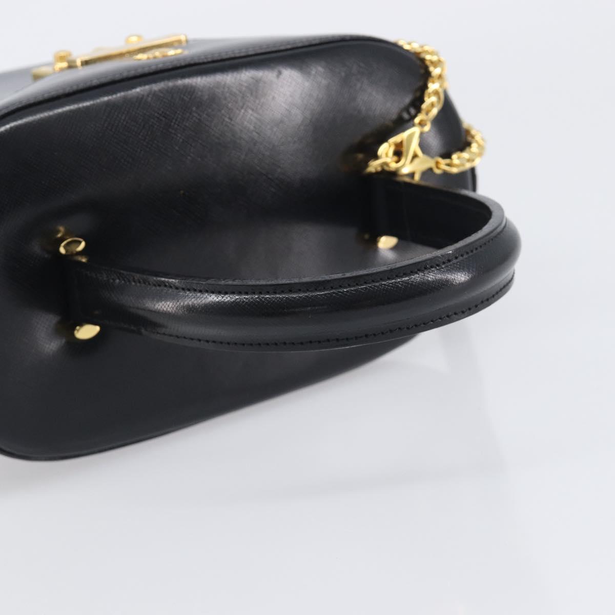 Gianni Versace 90s Sunburst Vanity Bag