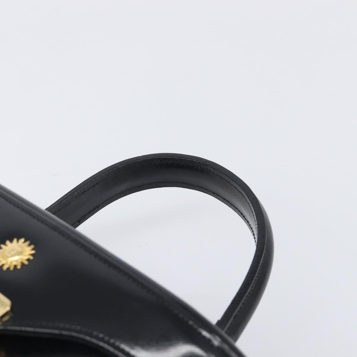 Gianni Versace 90s Sunburst Vanity Bag