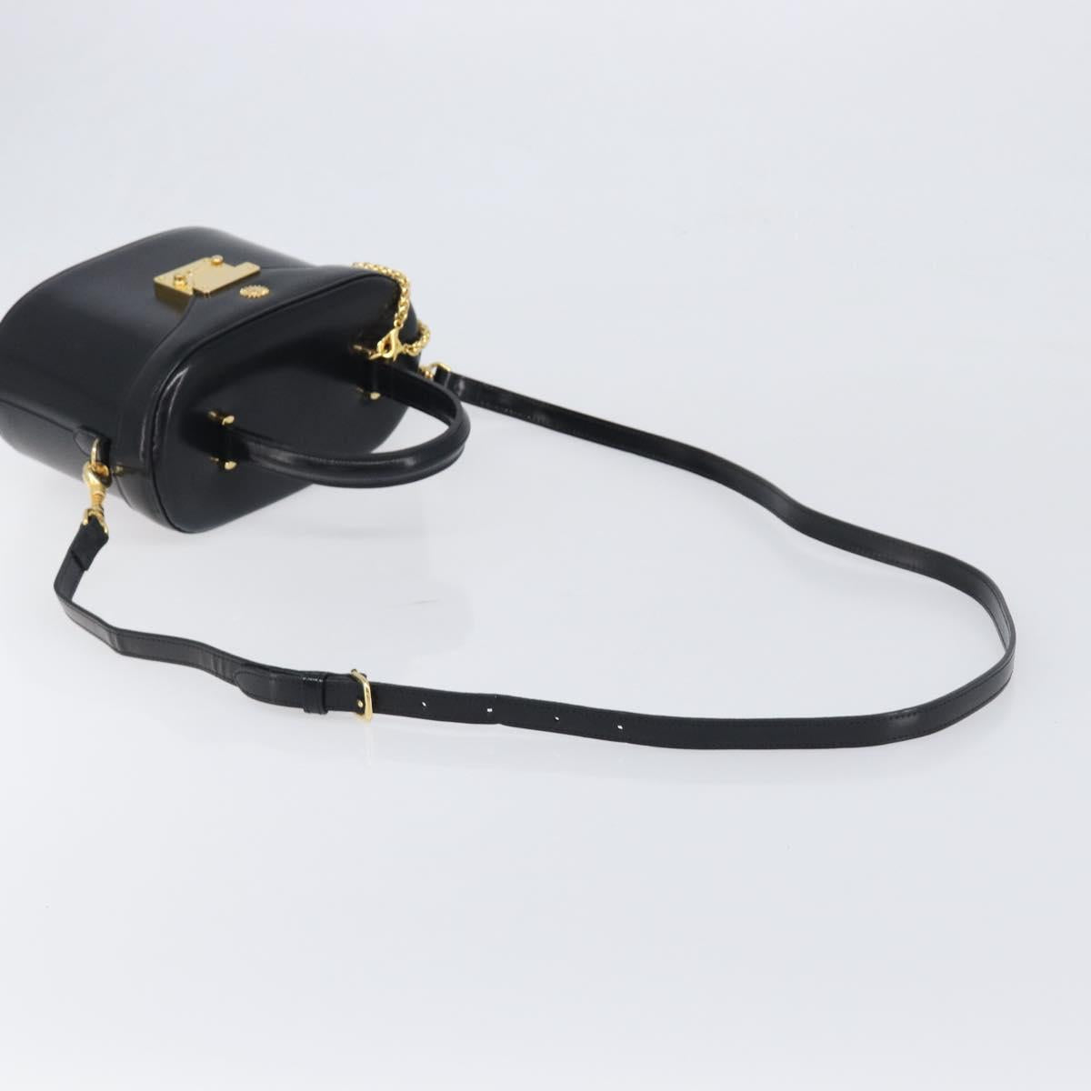 Gianni Versace 90s Sunburst Vanity Bag