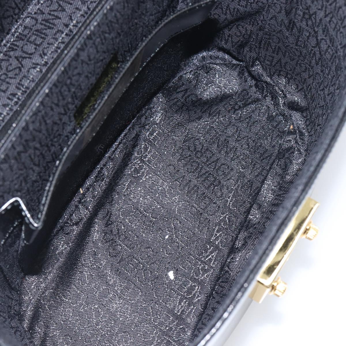 Gianni Versace 90s Sunburst Vanity Bag