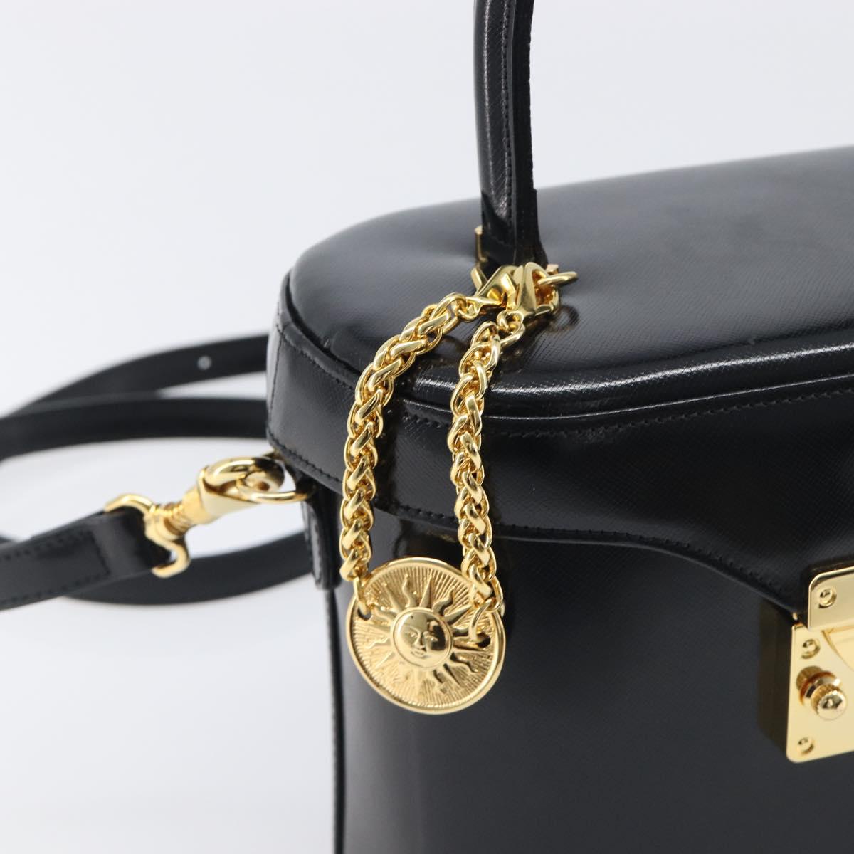 Gianni Versace 90s Sunburst Vanity Bag