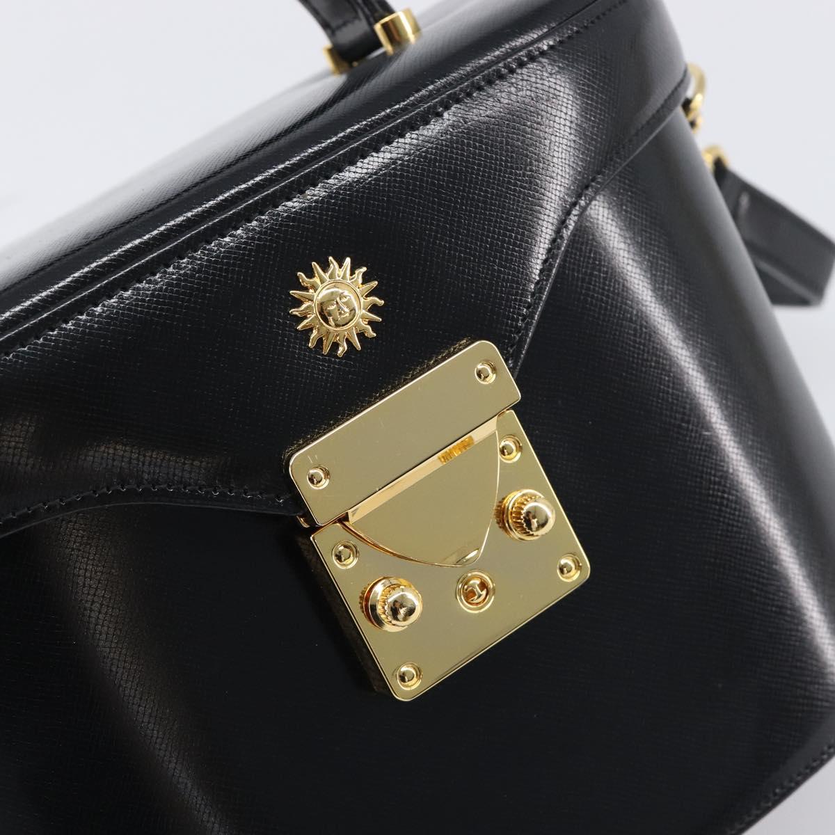 Gianni Versace 90s Sunburst Vanity Bag