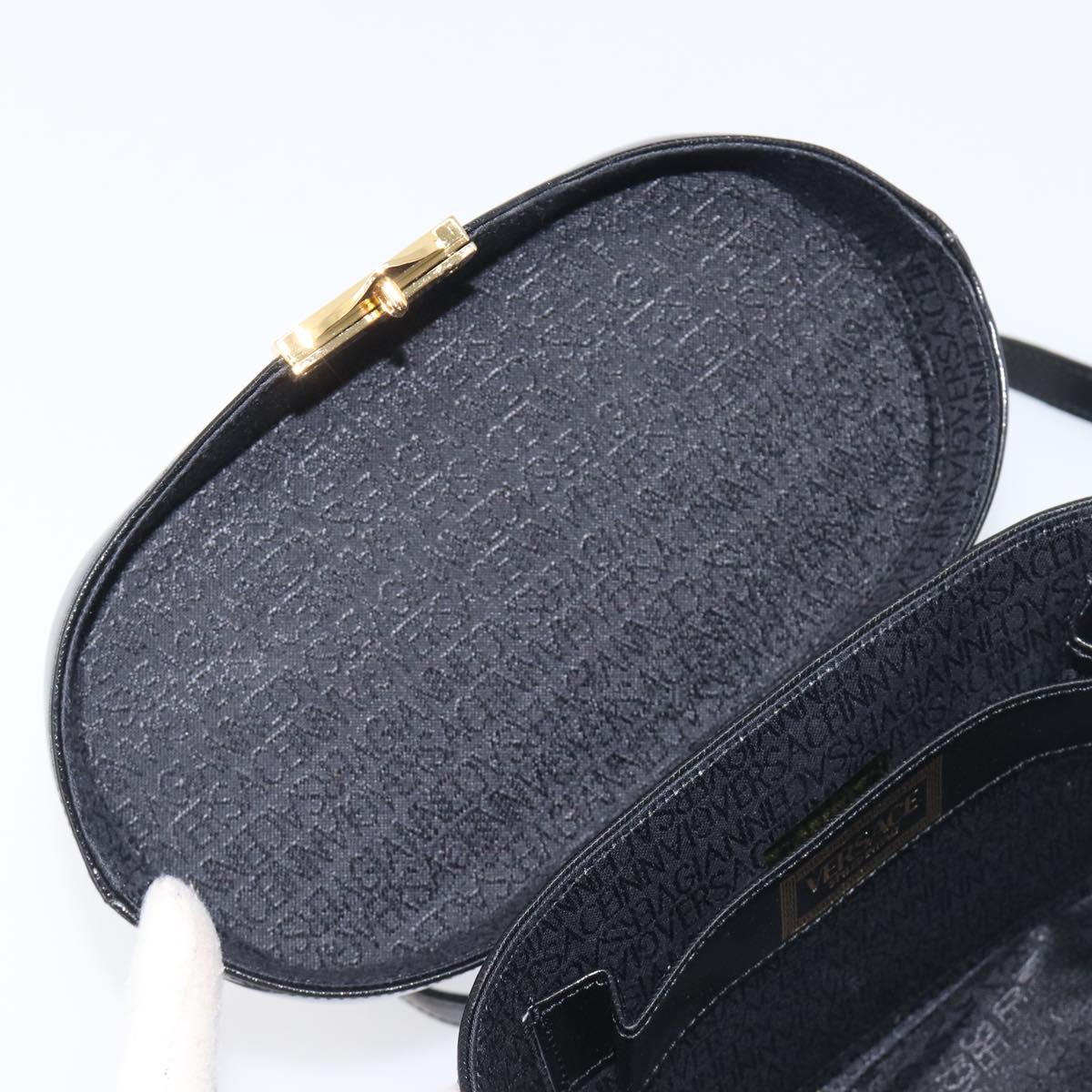 Gianni Versace 90s Sunburst Vanity Bag