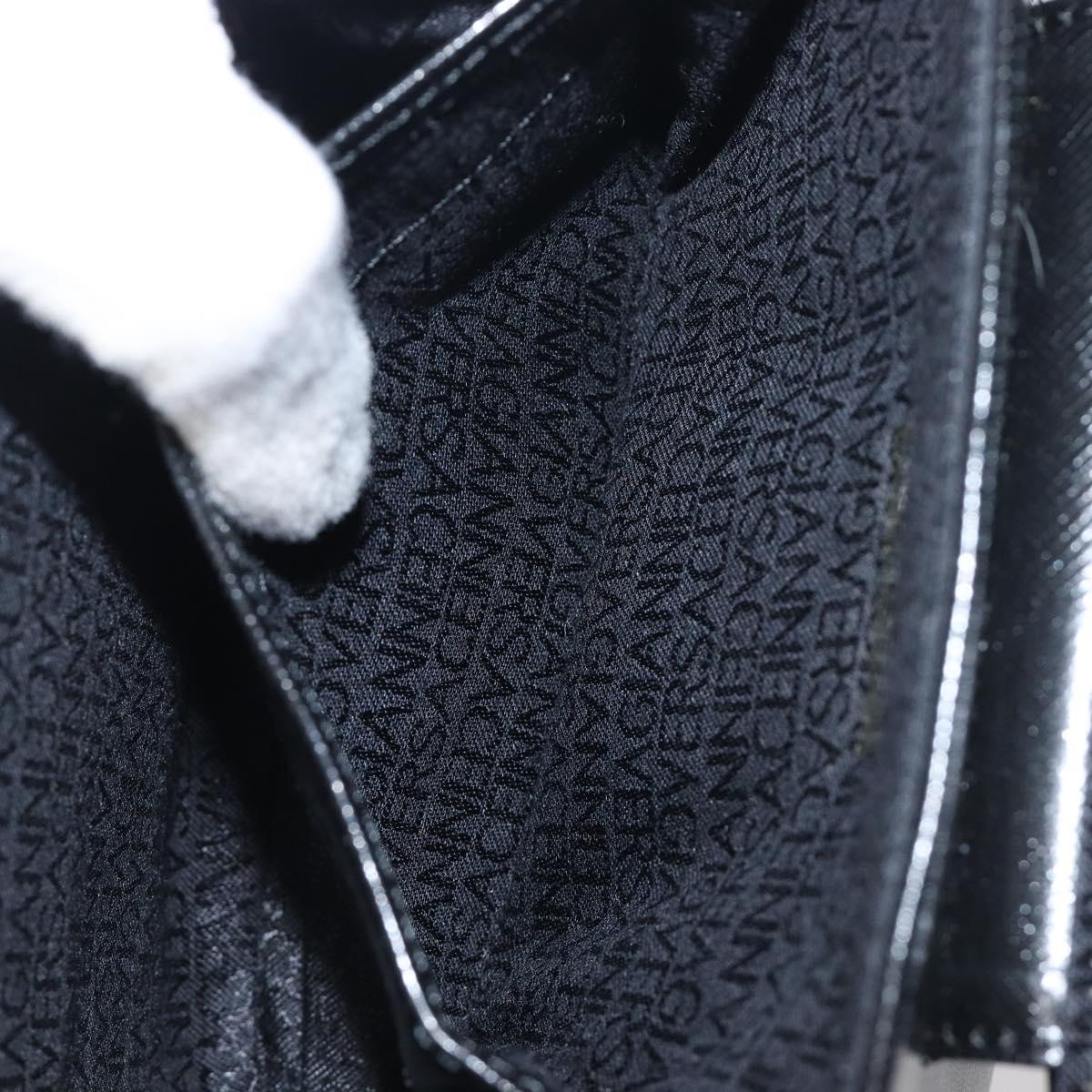 Gianni Versace 90s Sunburst Vanity Bag