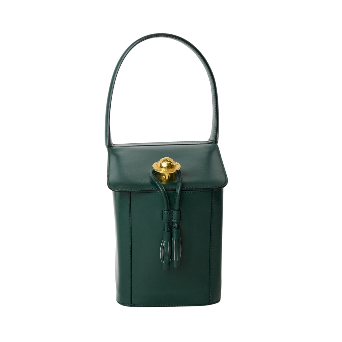 Celine Rare Basket Handbag
