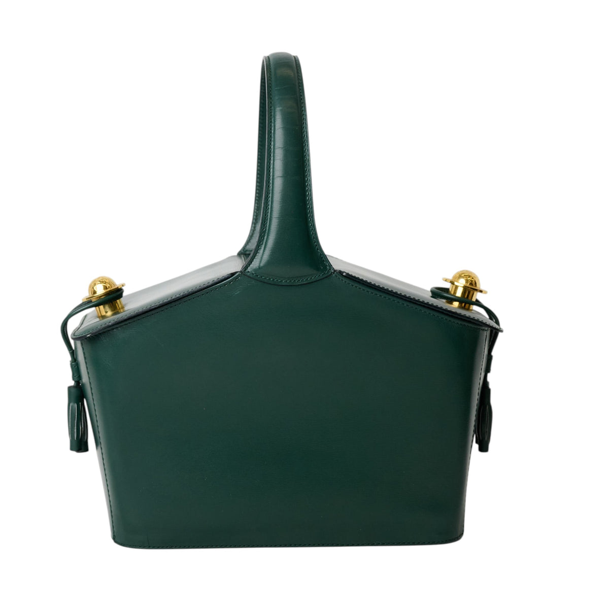 Celine Rare Basket Handbag