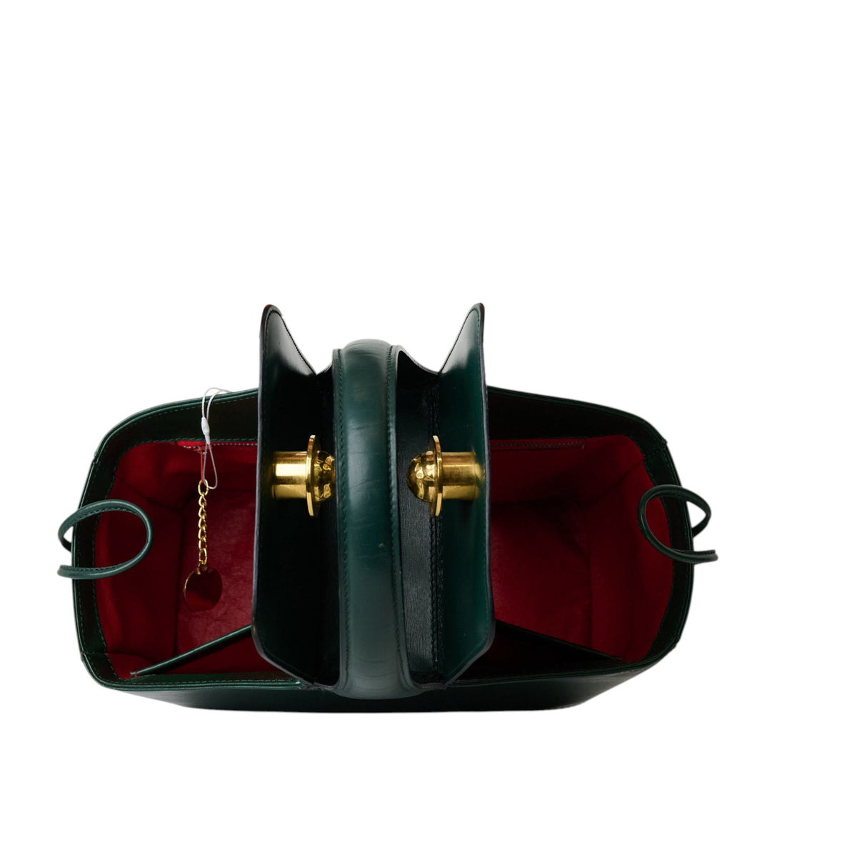 Celine Rare Basket Handbag