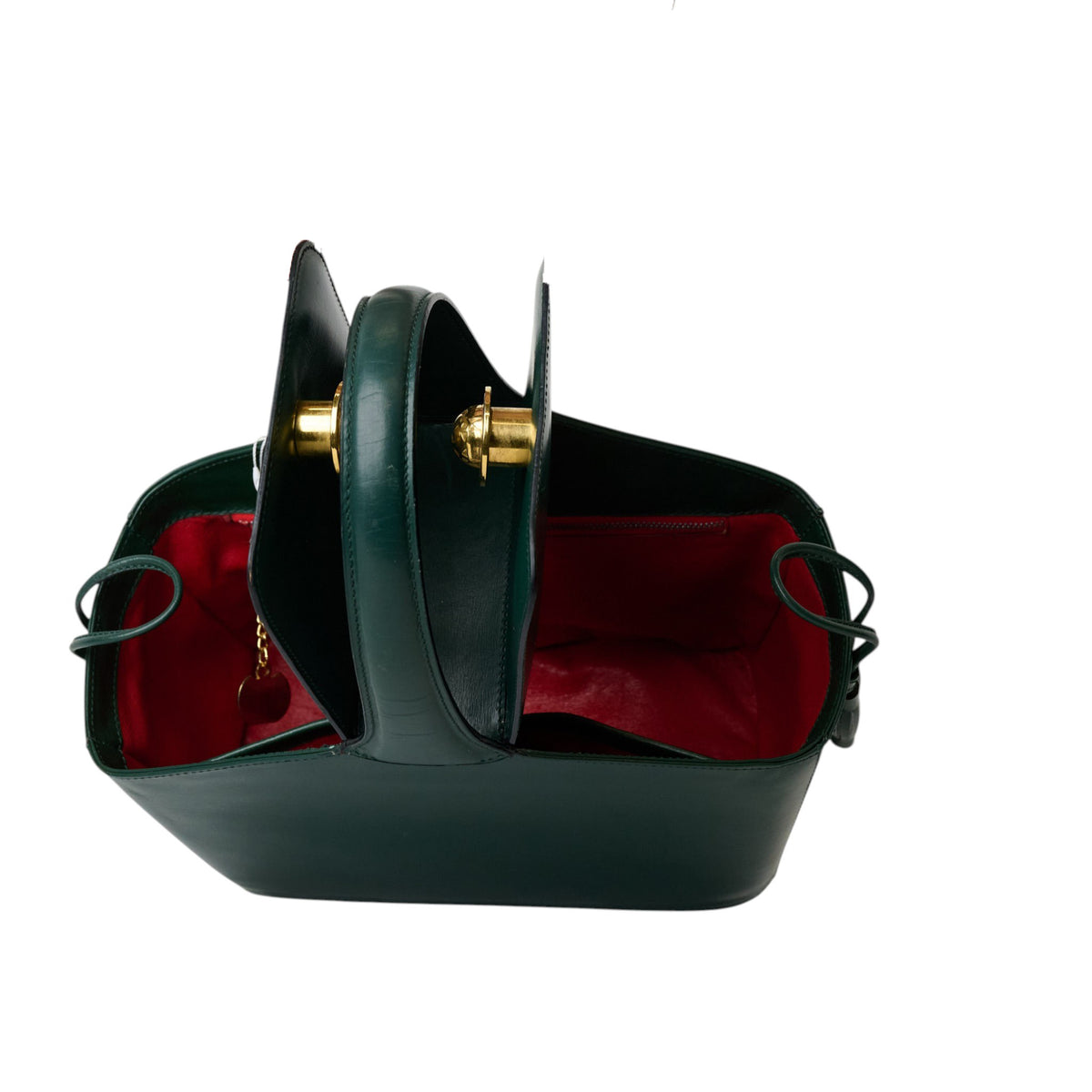 Celine Rare Basket Handbag