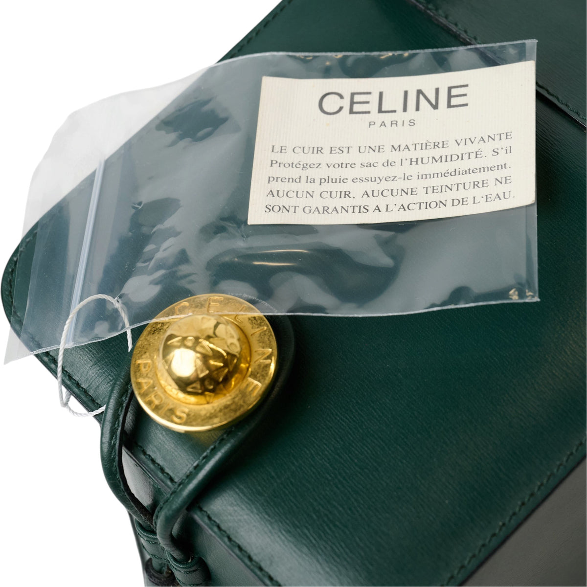 Celine Rare Basket Handbag