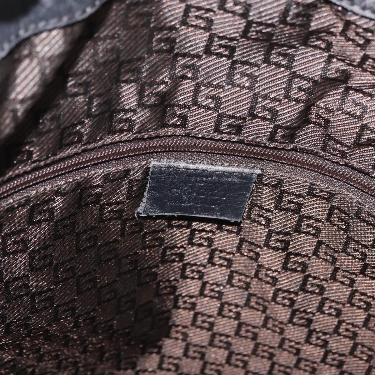 Gucci Tom Ford Era Calf Hair Bamboo 2-Way Bag