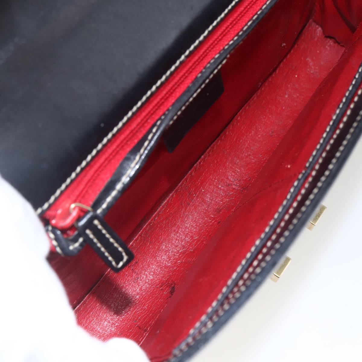 Gucci 90s Tom Ford Lady Lock Shoulder Bag