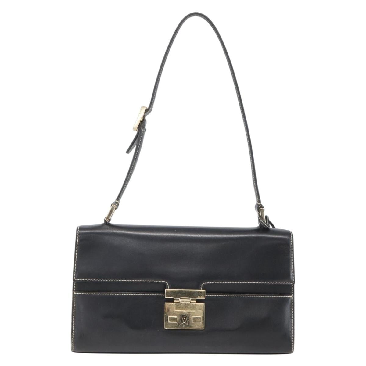 Gucci 90s Tom Ford Lady Lock Shoulder Bag