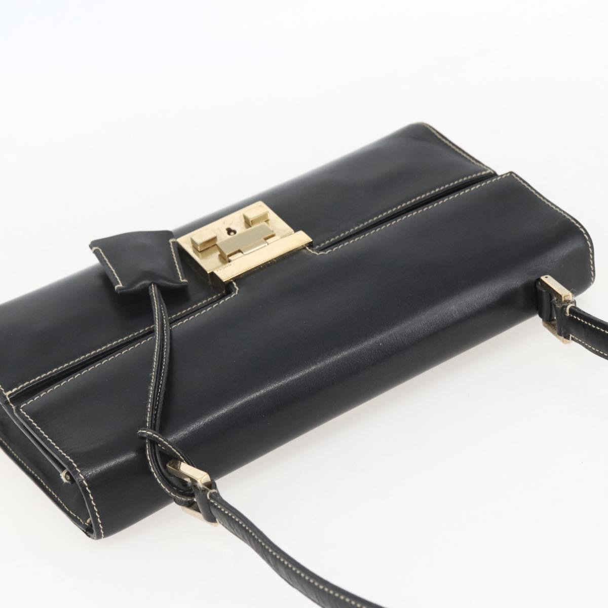 Gucci 90s Tom Ford Lady Lock Shoulder Bag