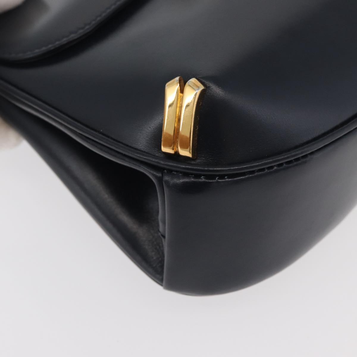 Gucci Vintage Lapis Stone Jeweled Horsebit Shoulder Bag