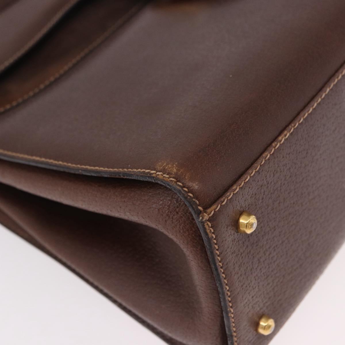 Gucci Two Way Saddle Bag