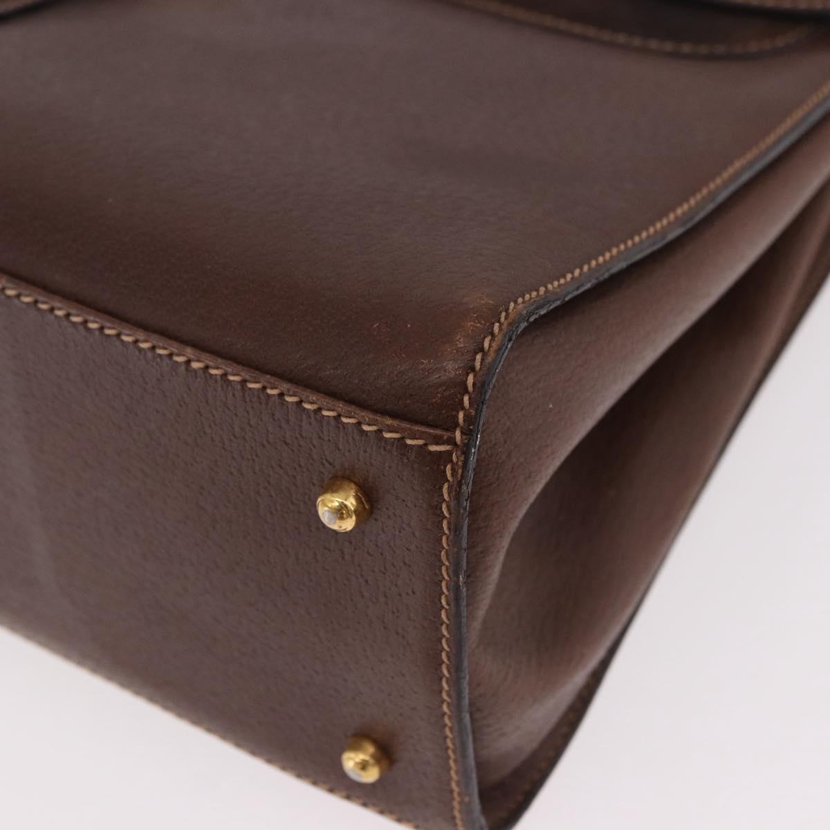Gucci Two Way Saddle Bag