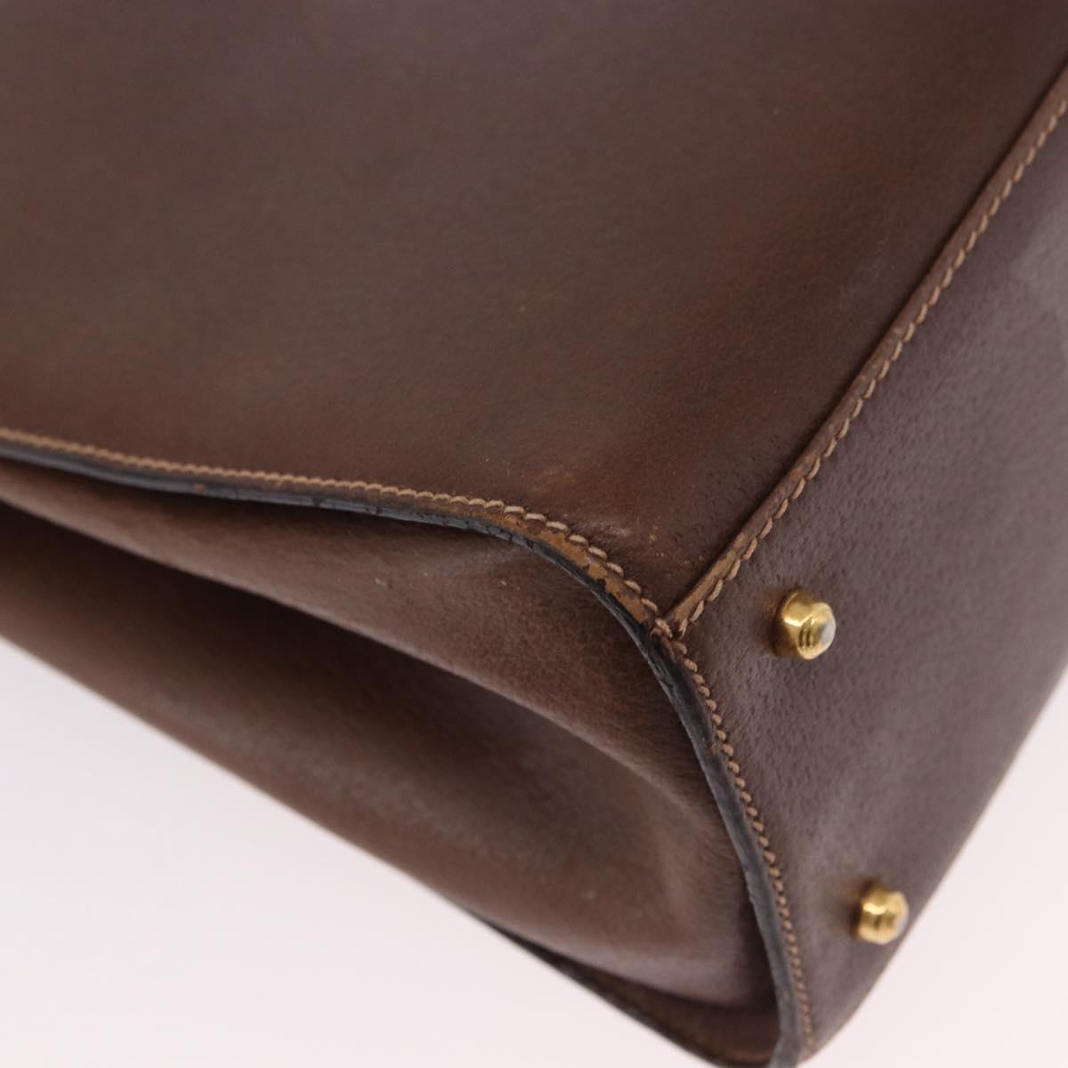 Gucci Two Way Saddle Bag