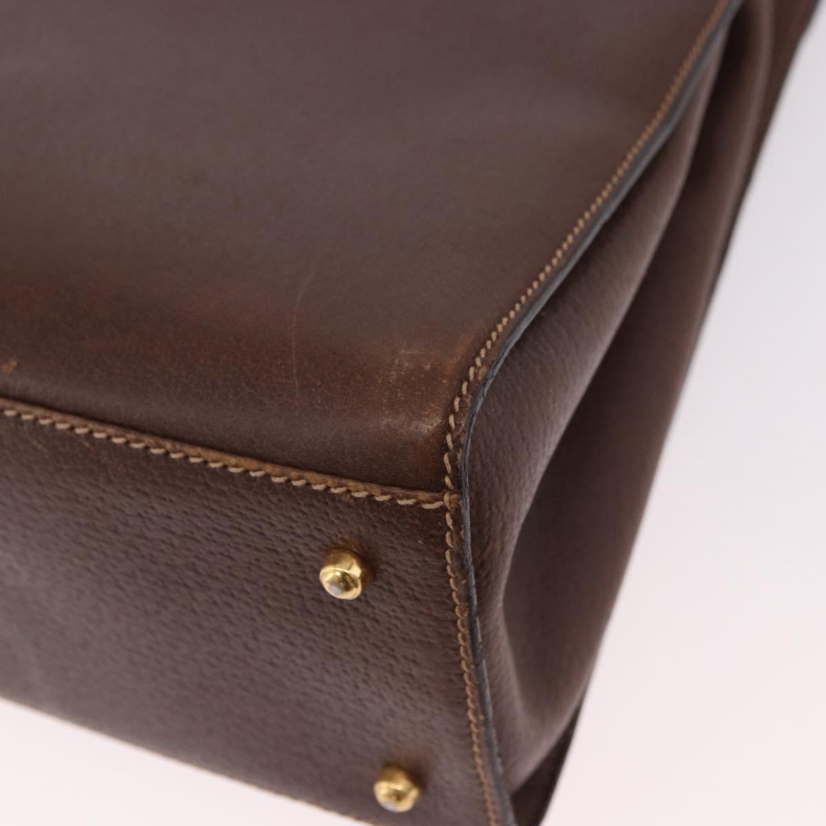Gucci Two Way Saddle Bag