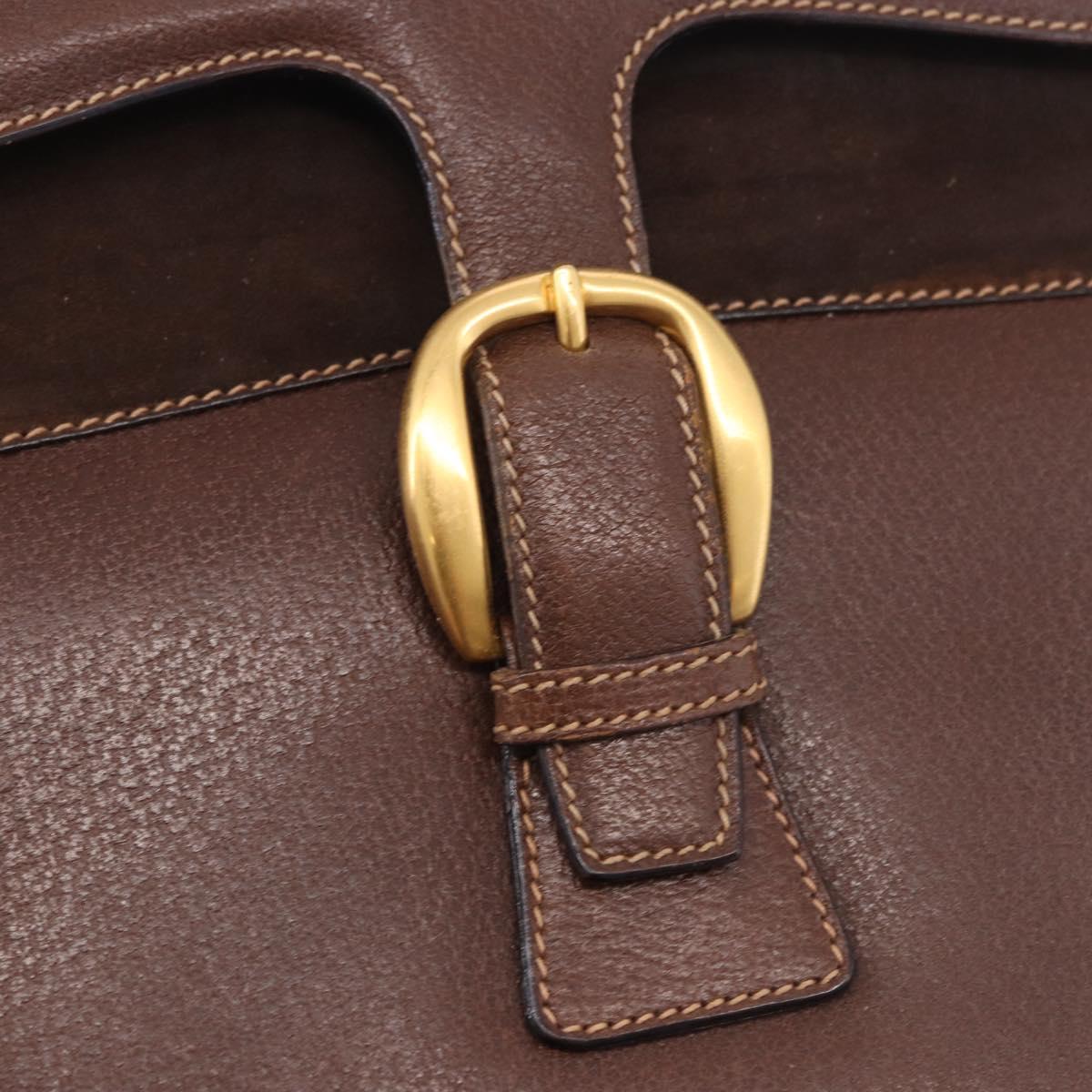 Gucci Two Way Saddle Bag
