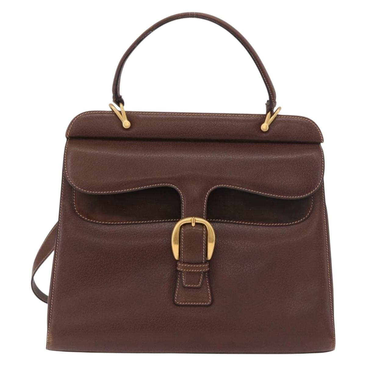 Gucci Two Way Saddle Bag