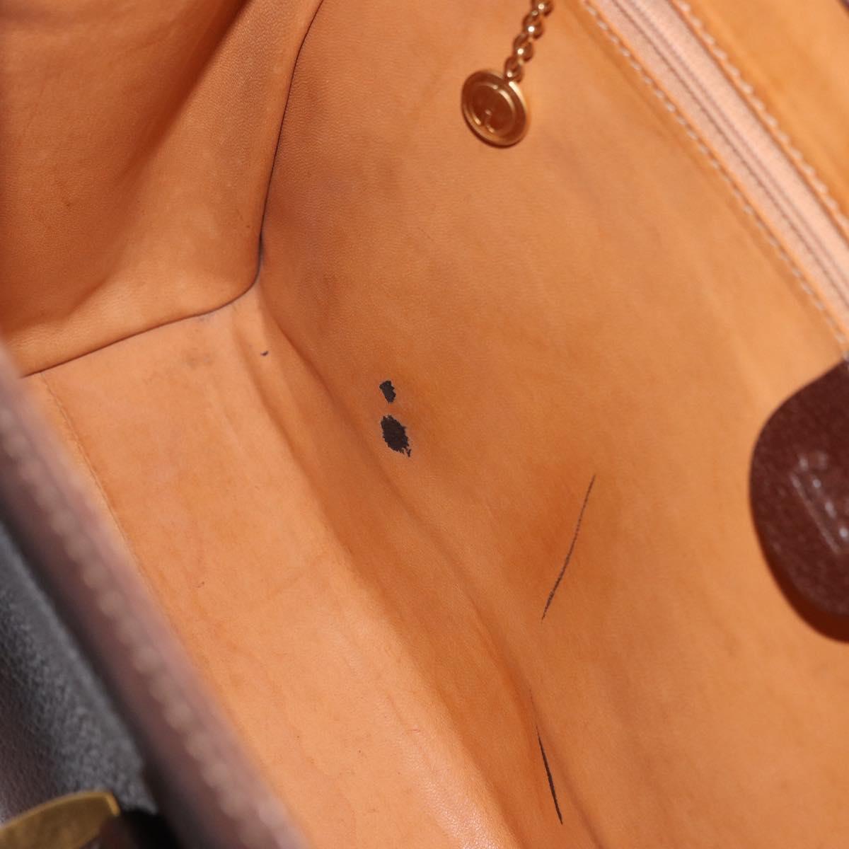 Gucci Two Way Saddle Bag